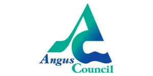 Angus council logo